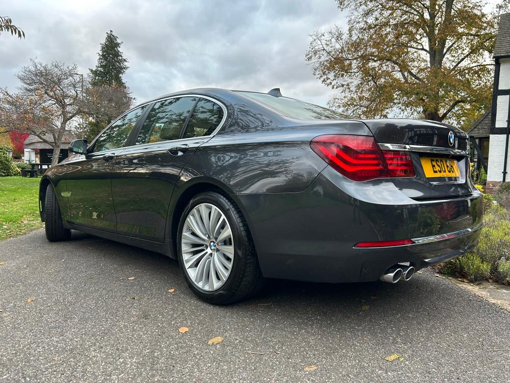 Used BMW 7 Series ESO65 13