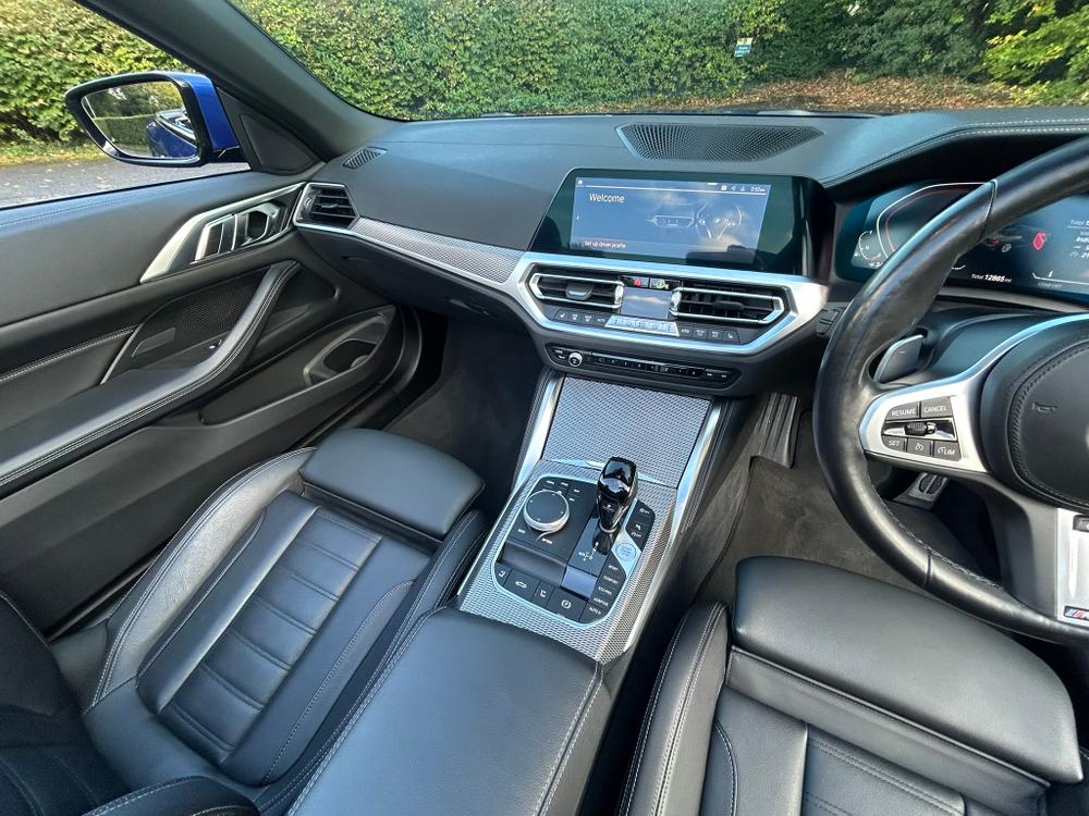 Used BMW 4 Series YH72AHU 34