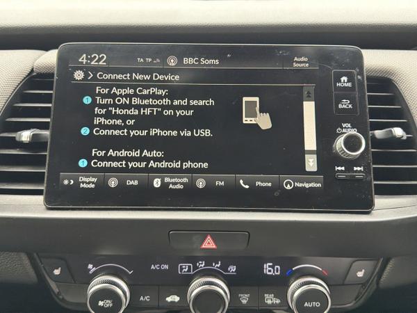 Honda Jazz Photo 21