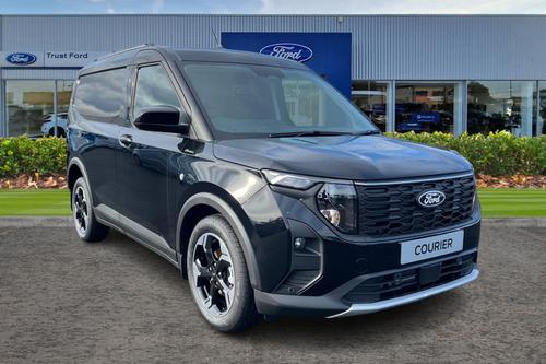 Used Ford TRANSIT COURIER N101191 1