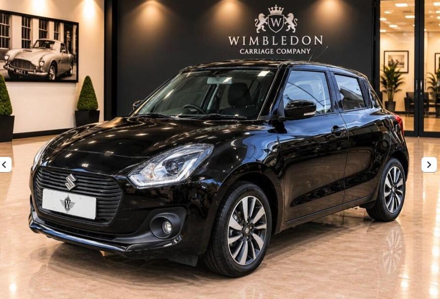 2018 Suzuki Swift