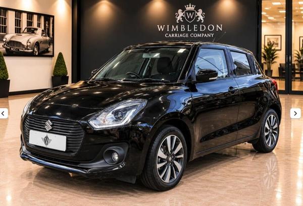 Used Suzuki Swift LF18NCY 1