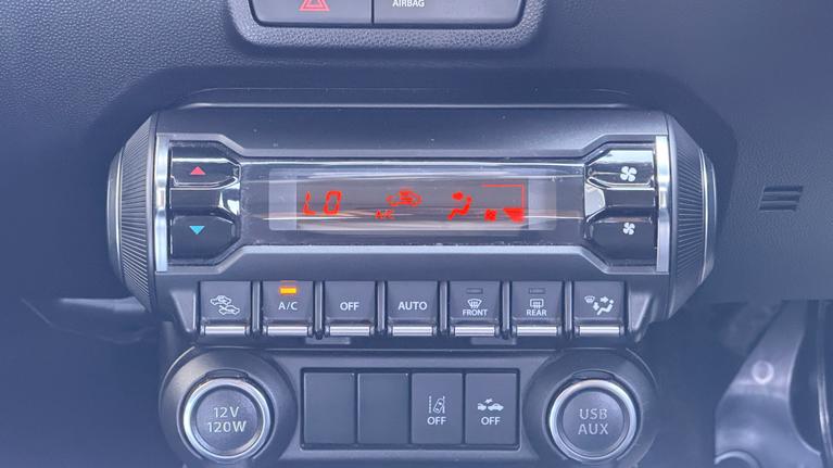 Used Suzuki Ignis HX24VFA 10