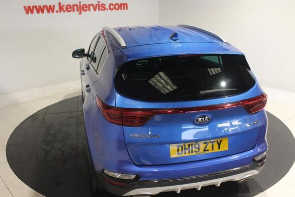 Kia Sportage 1.6 T-GDi GT-Line SUV 5dr Petrol Manual Euro 6 (s/s) (174 bhp) Photo 5
