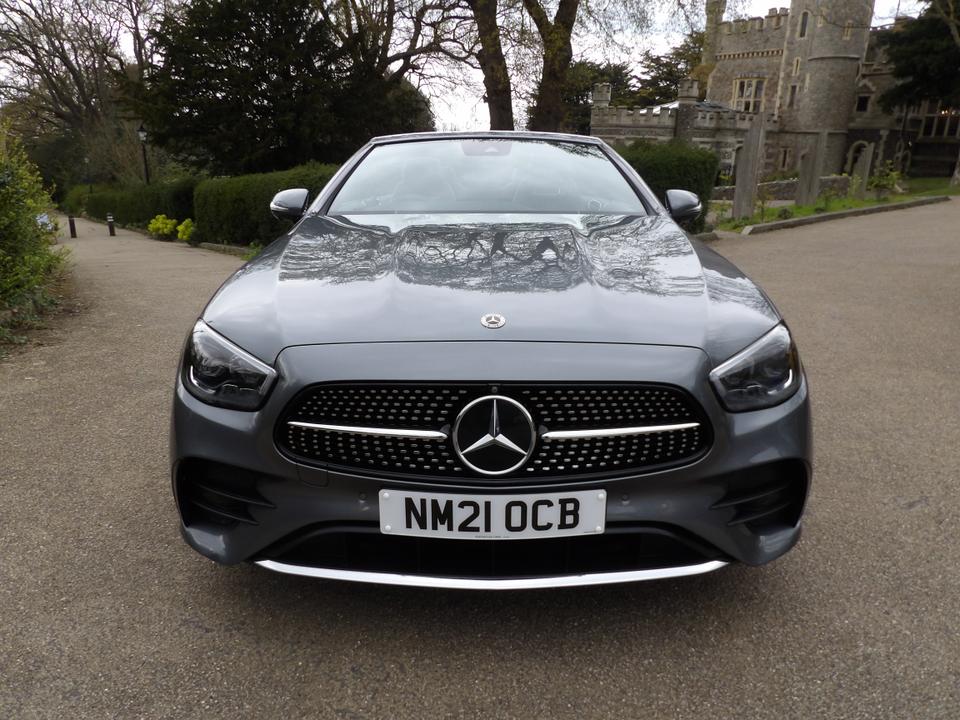 Used Mercedes-Benz E Class NM21OCB 6