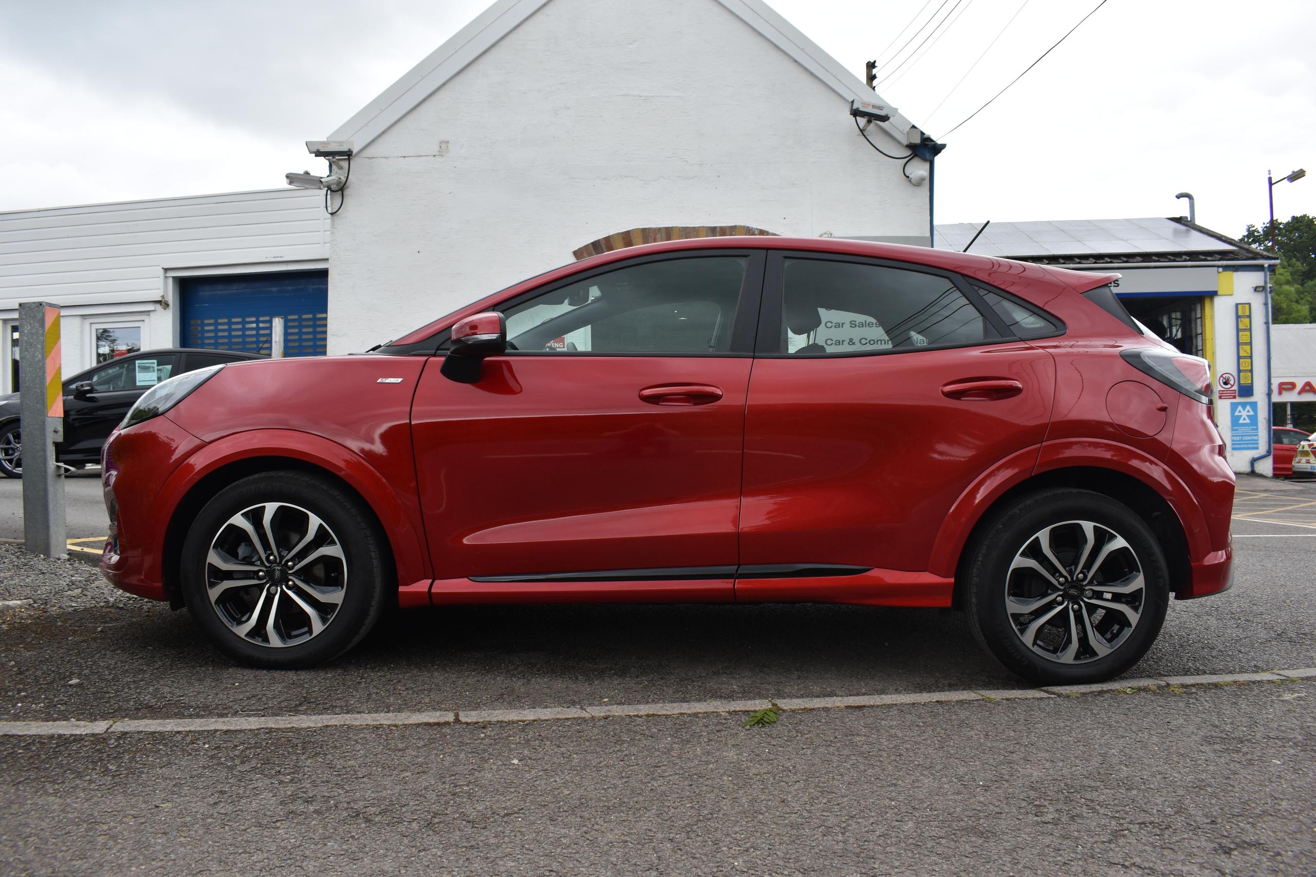 Used Ford PUMA CK73FXU 14