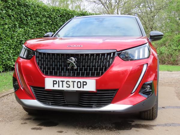 Used Peugeot 2008 AF72XZL 10