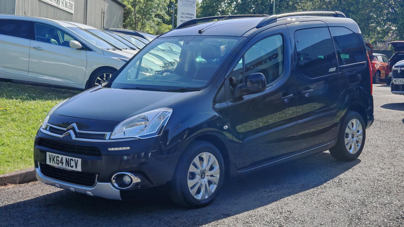 Used Citroen Berlingo VK64NCV 7