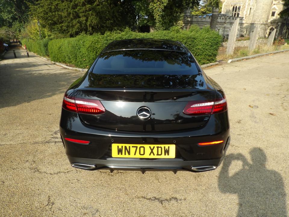 Used Mercedes-Benz E Class WN70XDW 11