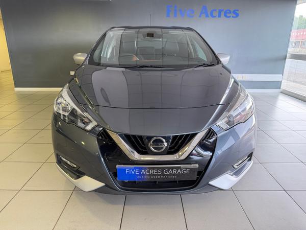 Used Nissan Micra BK19NUC 11