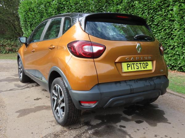 Used Renault Captur HS17HBJ 20