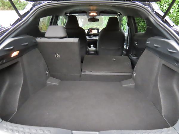 Used Toyota C-HR BG20TTE 14