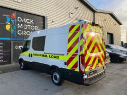 Iveco Daily Heavy Haulage Photo 16