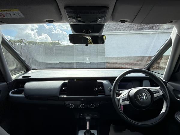 Honda Jazz Photo 31