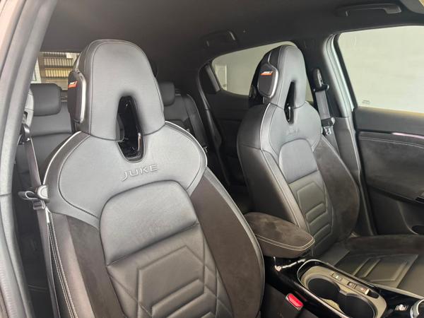 Used Nissan Juke YG23XHN 12