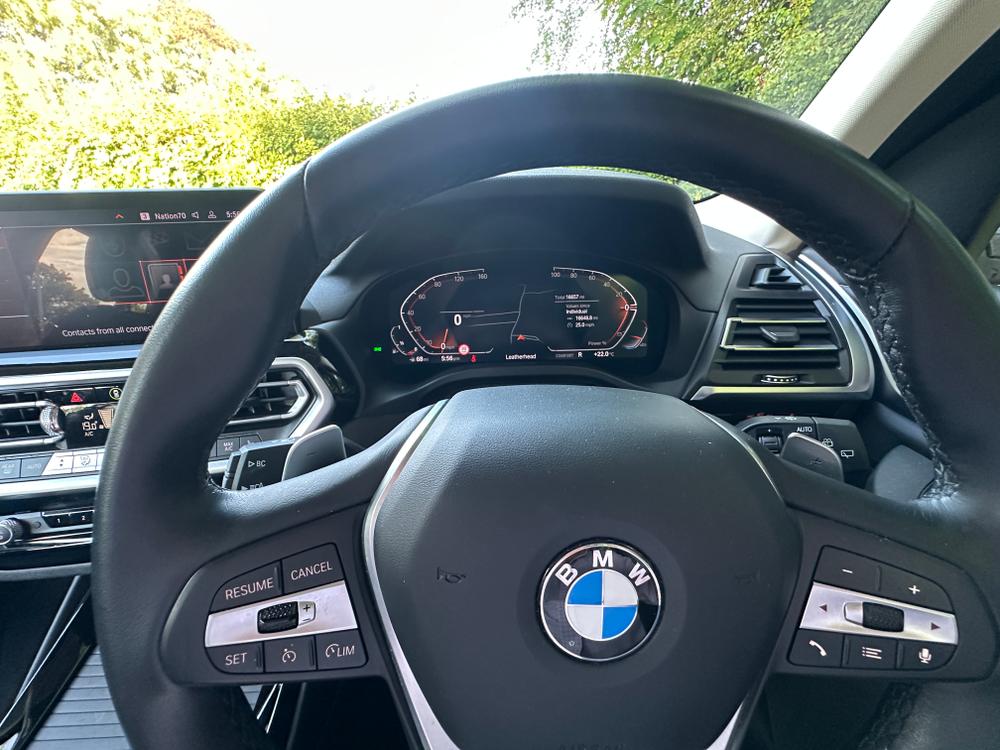 Used BMW X3 KN22OJJ 32