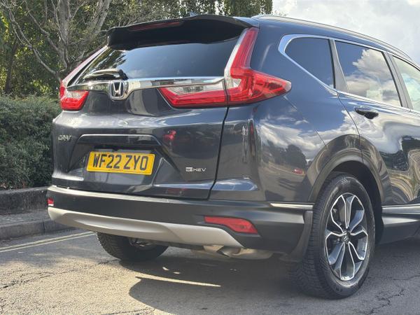 Honda CR-V Photo 30