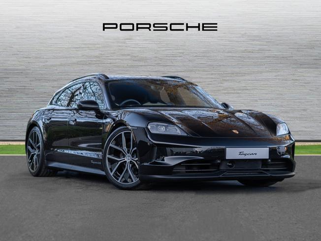 PORSCHE Taycan Photo 1