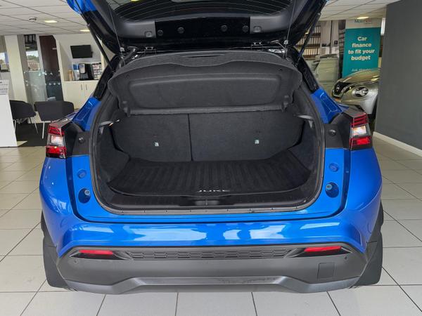 Used Nissan Juke YY24RYW 7