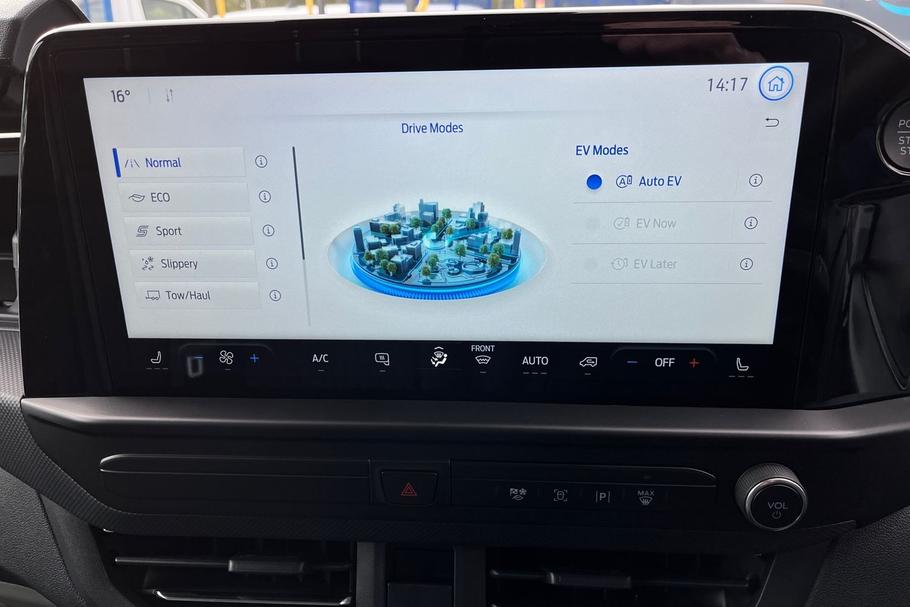 Used Ford E-TRANSIT CUSTOM 13/N336742 24