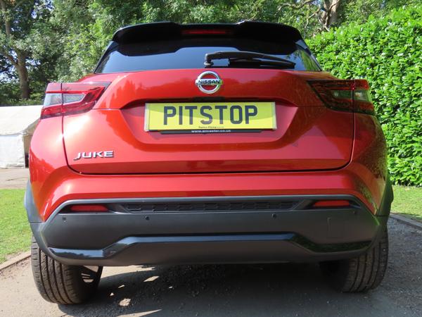 Used Nissan Juke LV70YOW 11