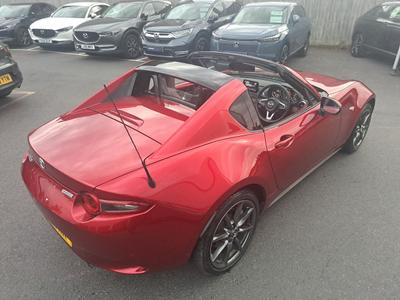 Mazda MX-5 RF Photo 13