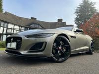 Used Jaguar F-Type YK21WKZ 1