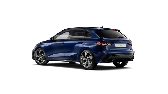 AUDI A3 Sportback Photo 5