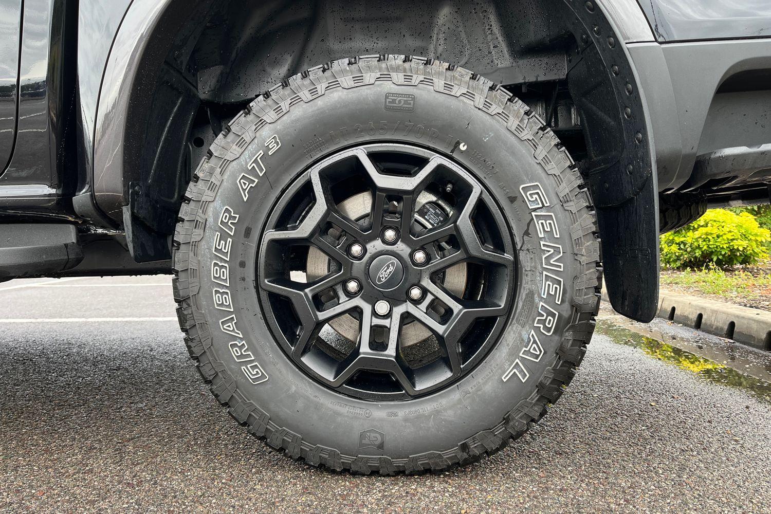 Ford RANGER Photo 23