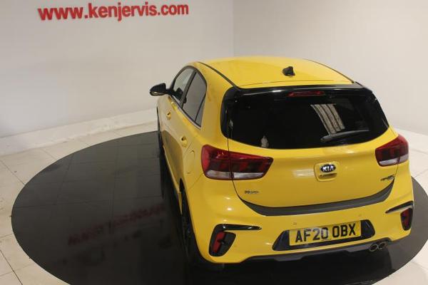 Kia Rio 1.0 T-GDi GT-Line S Hatchback 5dr Petrol Manual Euro 6 (s/s) (118 bhp) Photo 5