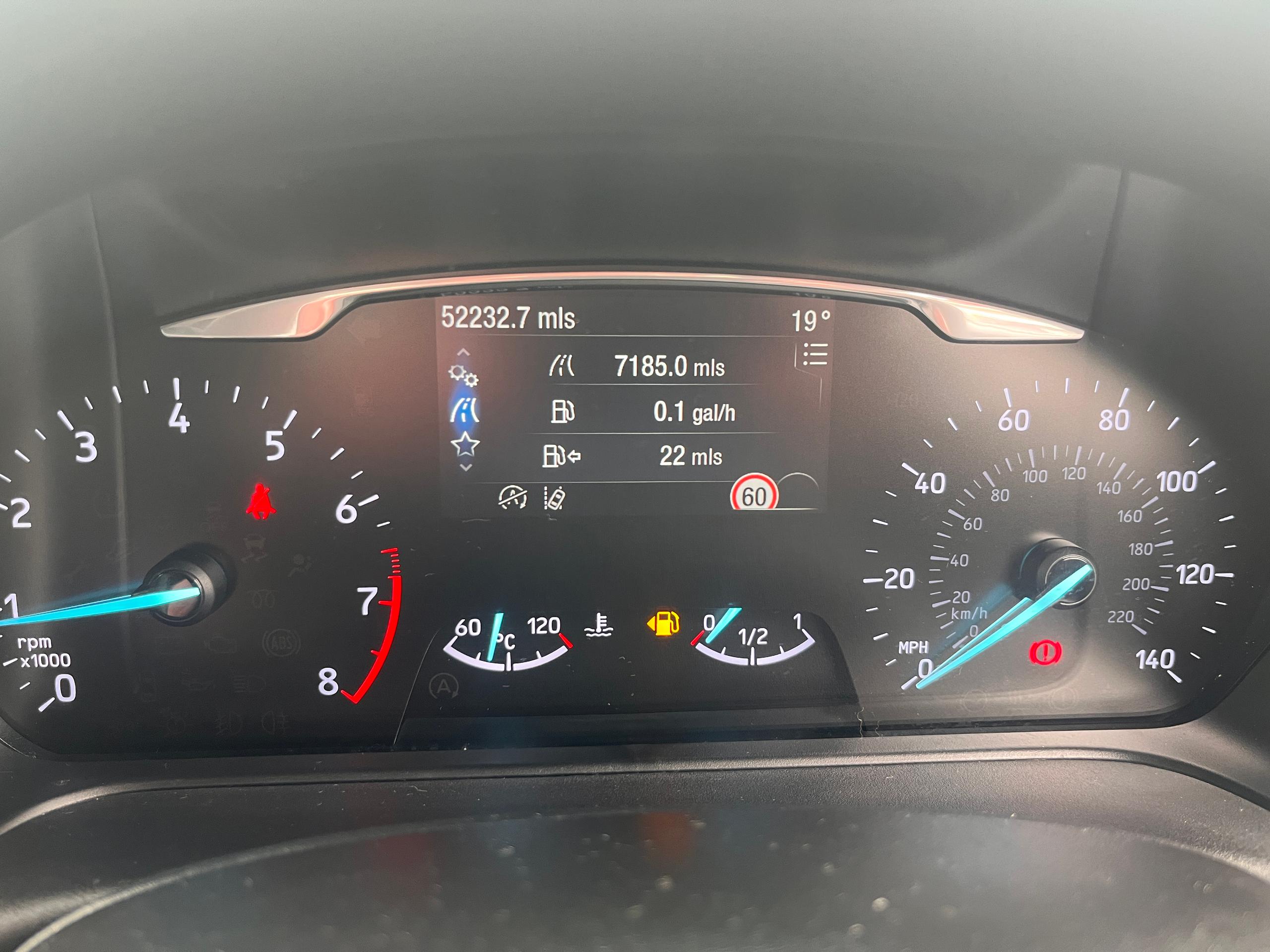 Used Ford FIESTA WN19HHE 36