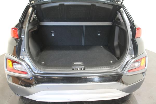 Hyundai KONA 1.6 h-GDi Premium SE SUV 5dr Petrol Hybrid DCT Euro 6 (s/s) (141 ps) Photo 9