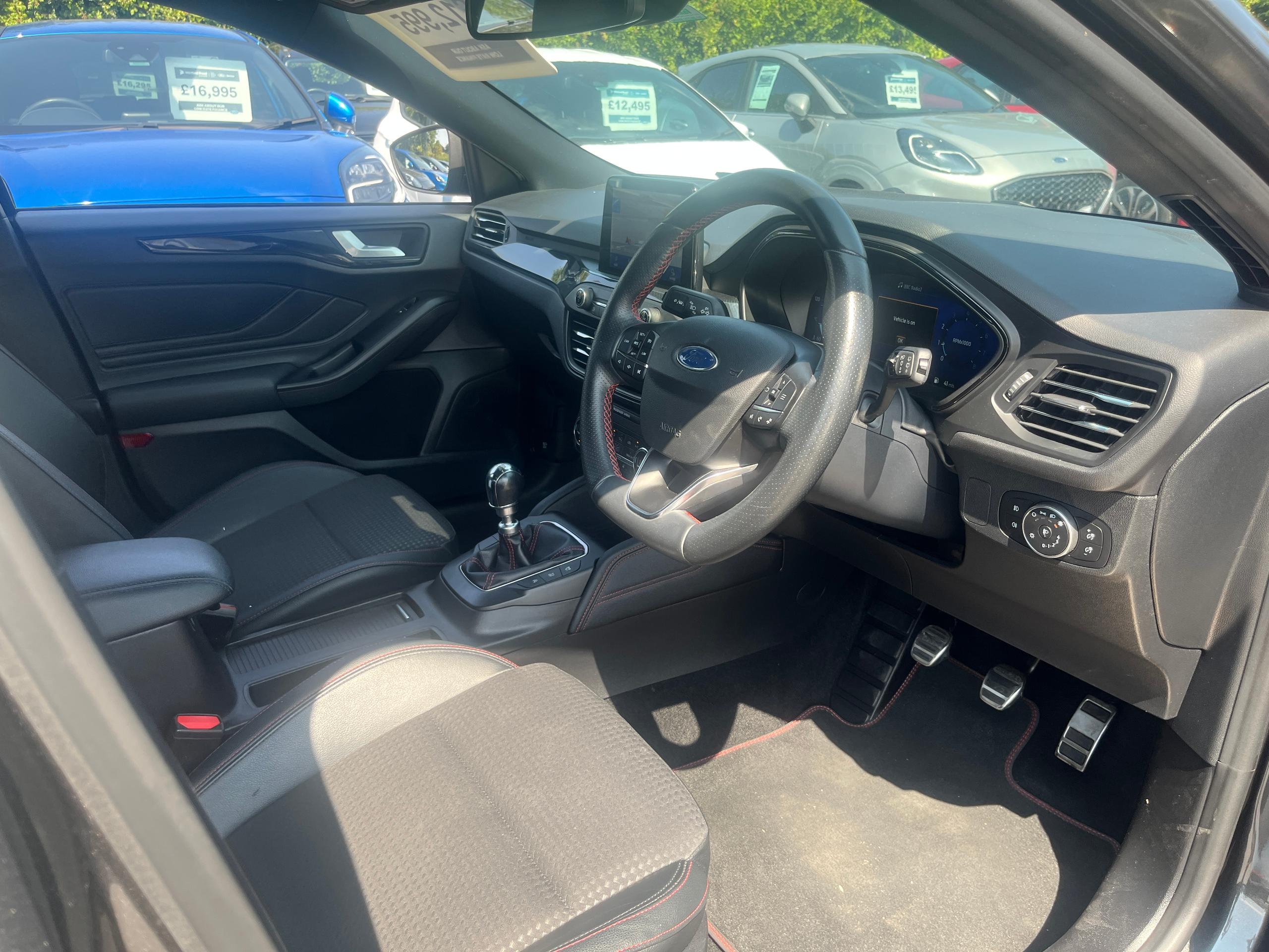 Used Ford FOCUS VE70XOJ 16