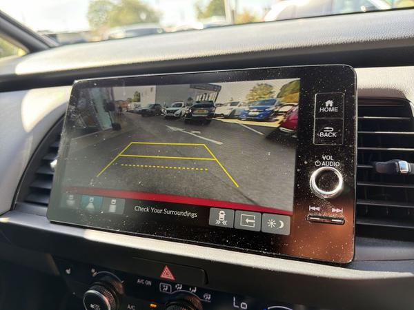 Honda Jazz Photo 17