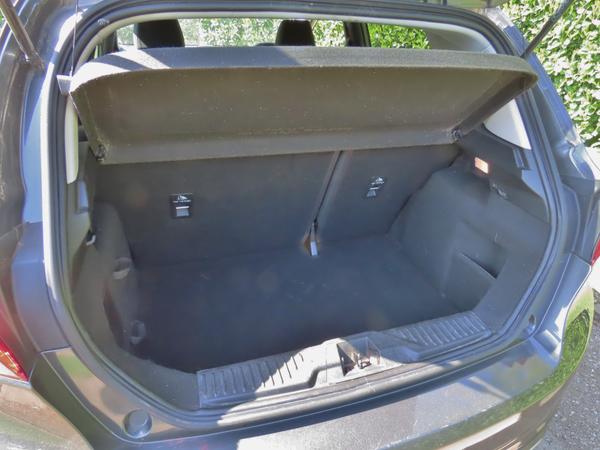 Used Ford Fiesta GX68LKP 12