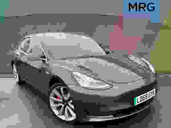 Used 2019 Tesla MODEL 3 Performance AWD 4dr [Performance Upgrade] Auto Grey at Chippenham Motor Company