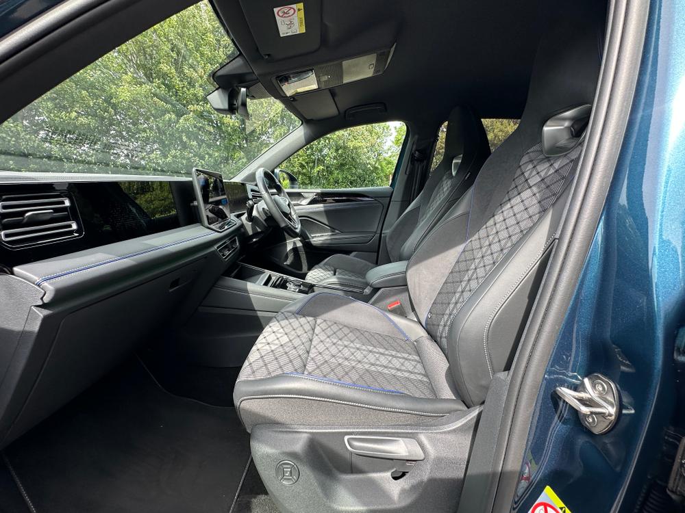 Used Volkswagen Tiguan D7CEB 21