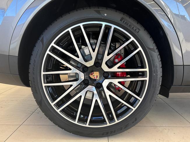 PORSCHE Cayenne Photo 24