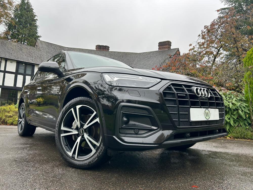 Used Audi Q5 LX70DNY 5