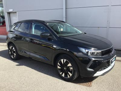 Used 2022 Vauxhall Grandland 1.2 Turbo Ultimate SUV 5dr Petrol Manual Euro 6 (s/s) (130 ps) at West End Motors