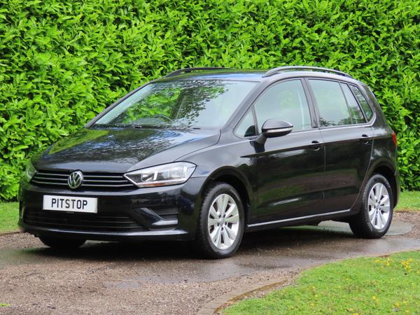 Used Volkswagen Golf SV GC17VLP 2