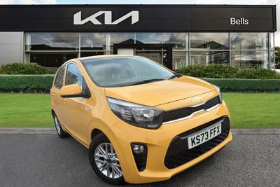 Used 2023 Kia Picanto 1.0 DPi ISG 2 Honey at Kia Motors UK