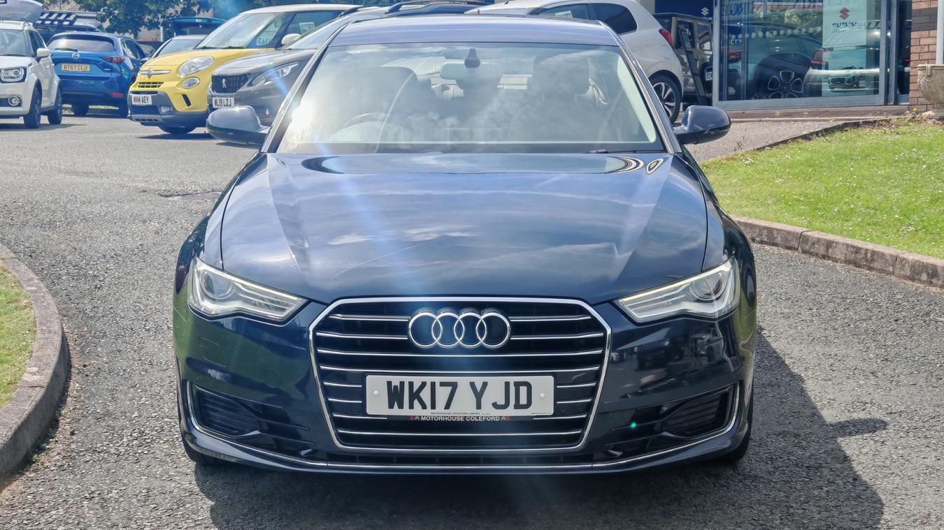 Used Audi A6 Saloon WK17YJD 8
