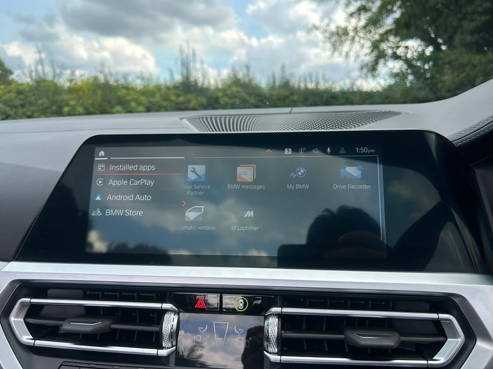 Used BMW 4 Series RF22FNP 37