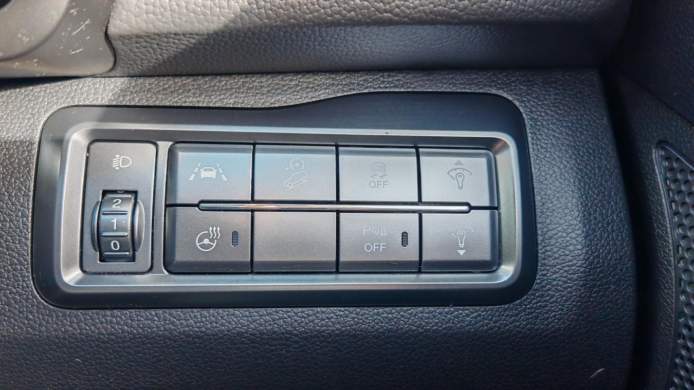 Used SsangYong Tivoli SJ22HVP 32