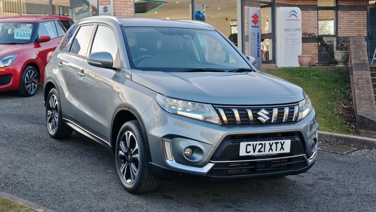 Used Suzuki Vitara CV21XTX 1