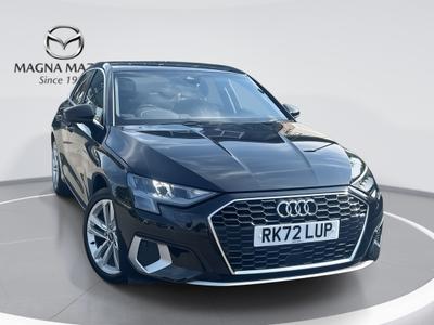 Audi A3 Photo 0