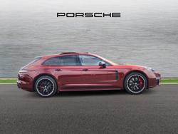 PORSCHE Panamera Photo 3