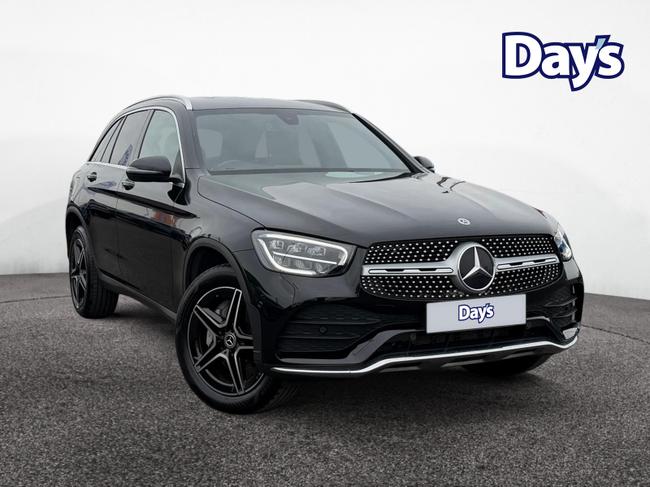 2022 Mercedes-Benz GLC