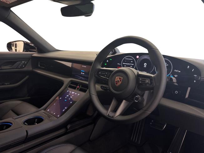PORSCHE Taycan Photo 10